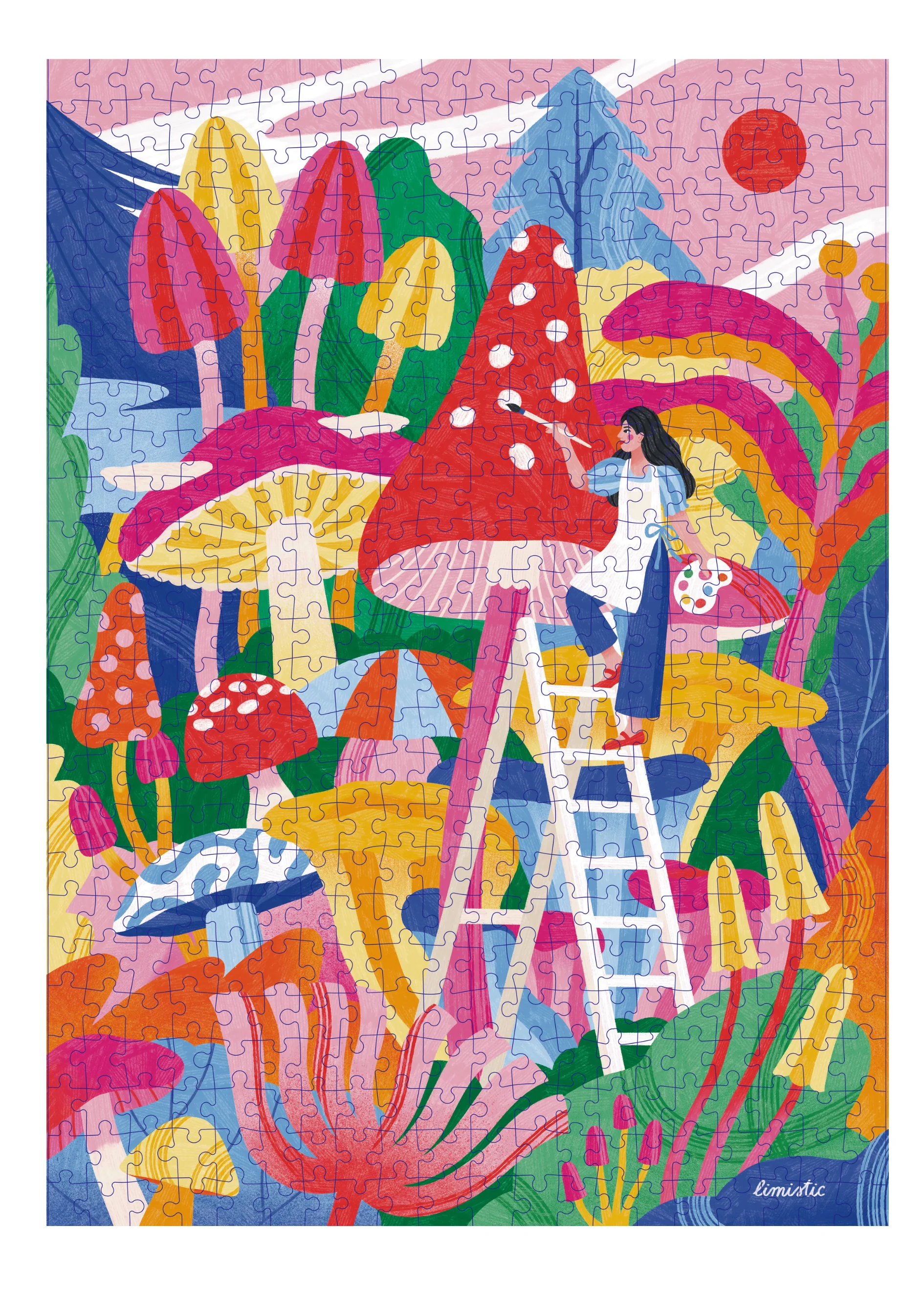Mycology Whimsy - Image 3