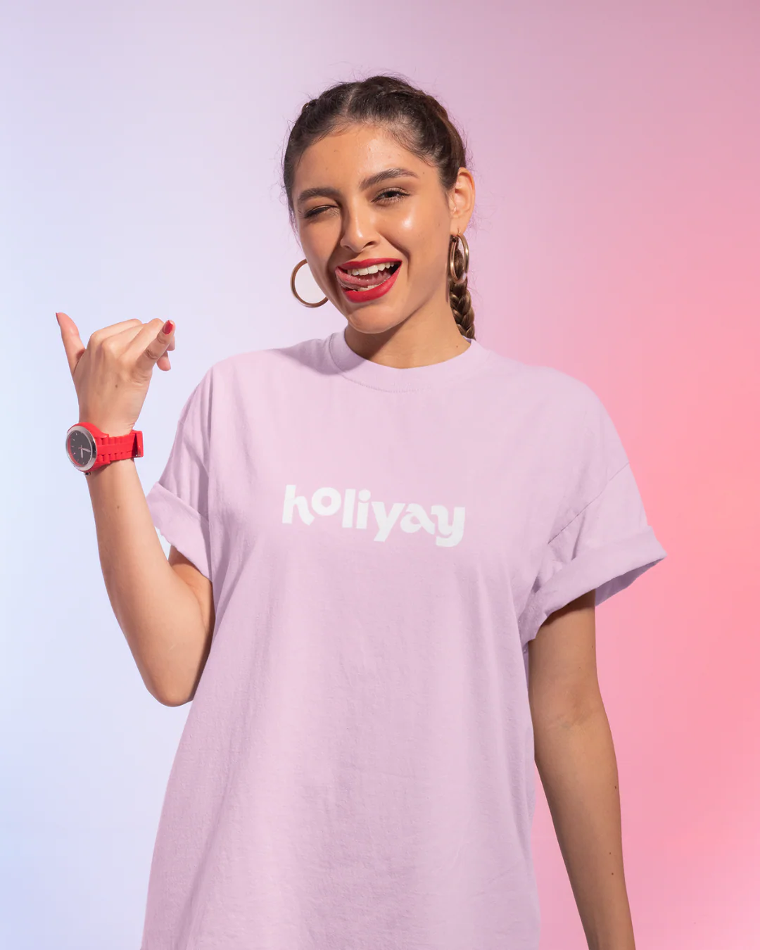 T-shirt - Holiyay logo - Image 5
